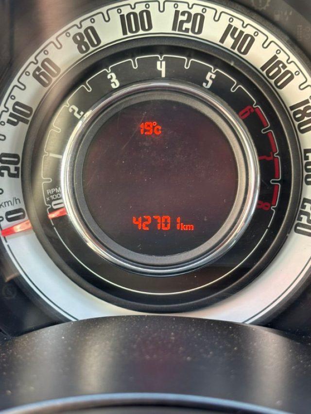 FIAT 500 1.0 Hybrid Connect