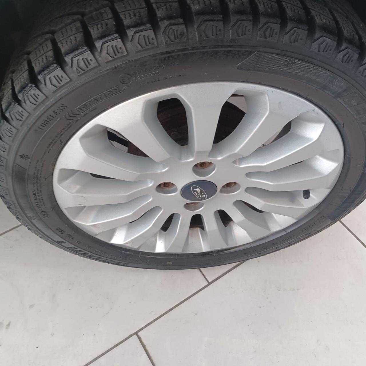 NEOPATENTATI FORD KA 1.2 BEN CONSERVATA