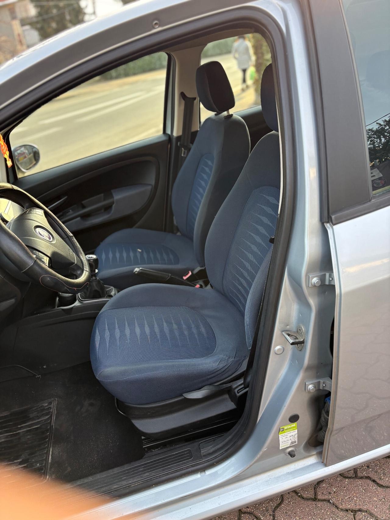 Fiat Grande Punto 1.2 5 porte Actual GPL