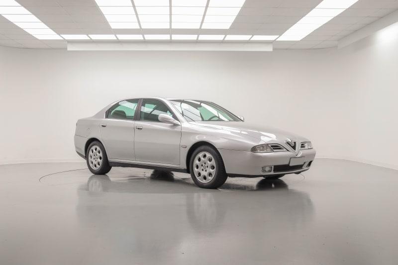 ALFA ROMEO 166 2.0i V6 TURBO