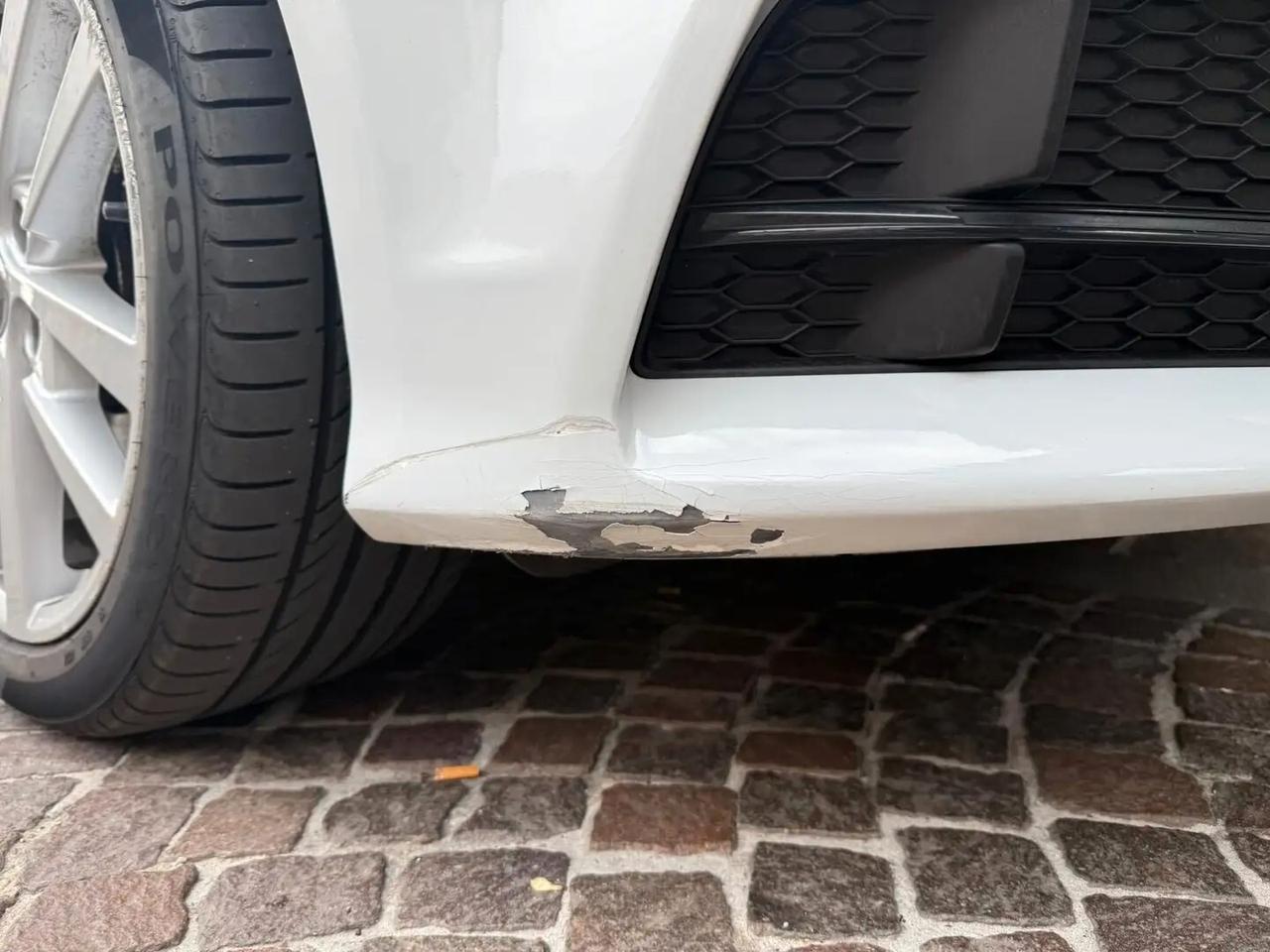 Audi A3 SPB 1.6 TDI 116 CV S tronic Sport