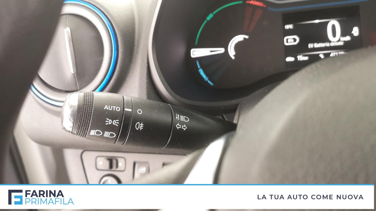 DACIA Spring - Spring Comfort Electric 45