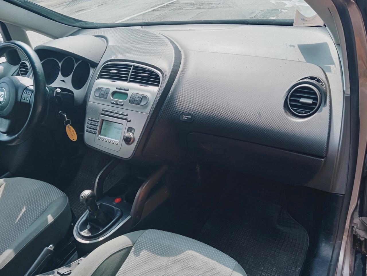 Seat Altea 1.9 TDI Stylance