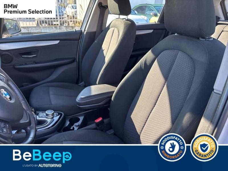 BMW Serie 2 Active Tourer 218I ACTIVE TOURER ADVANTAGE 140CV AUTO MY20