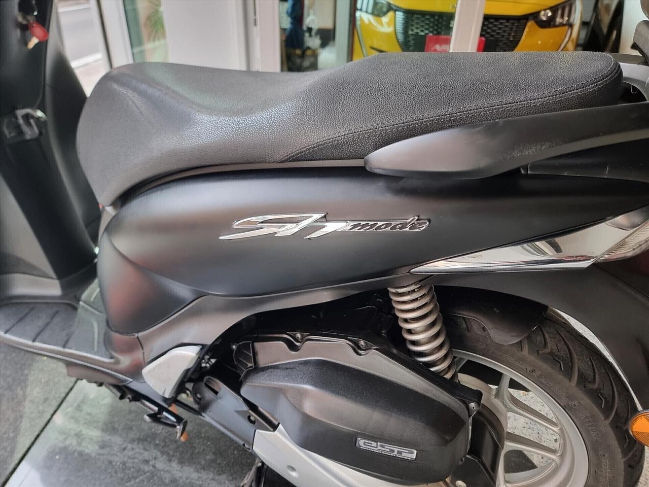 Honda SH Mode 125 UNICO PROPRIETARIO