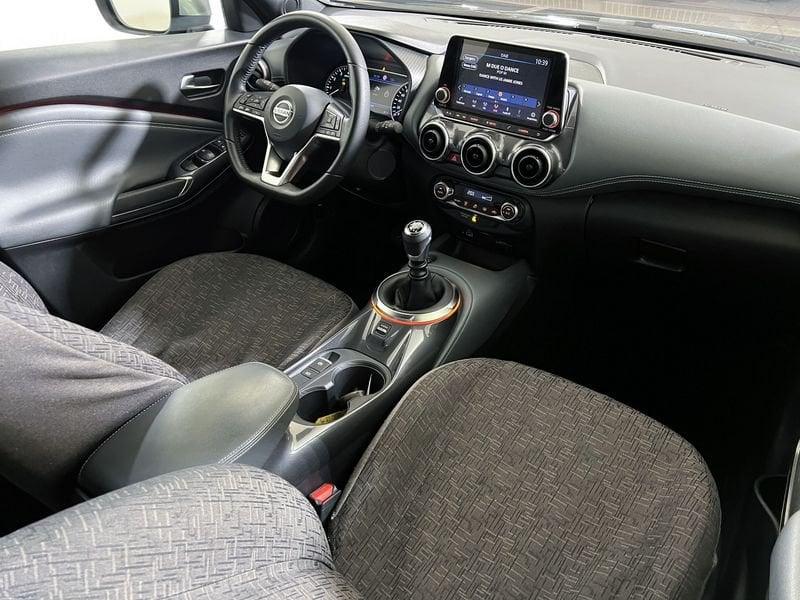 Nissan Juke Juke 1.0 DIG-T 117 CV N-Design