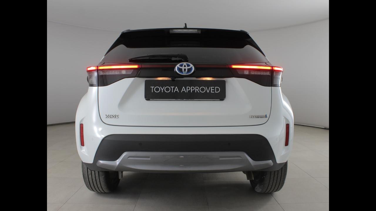TOYOTA Yaris Cross - Yaris Cross 1.5h Adventure fwd 116cv e-cvt