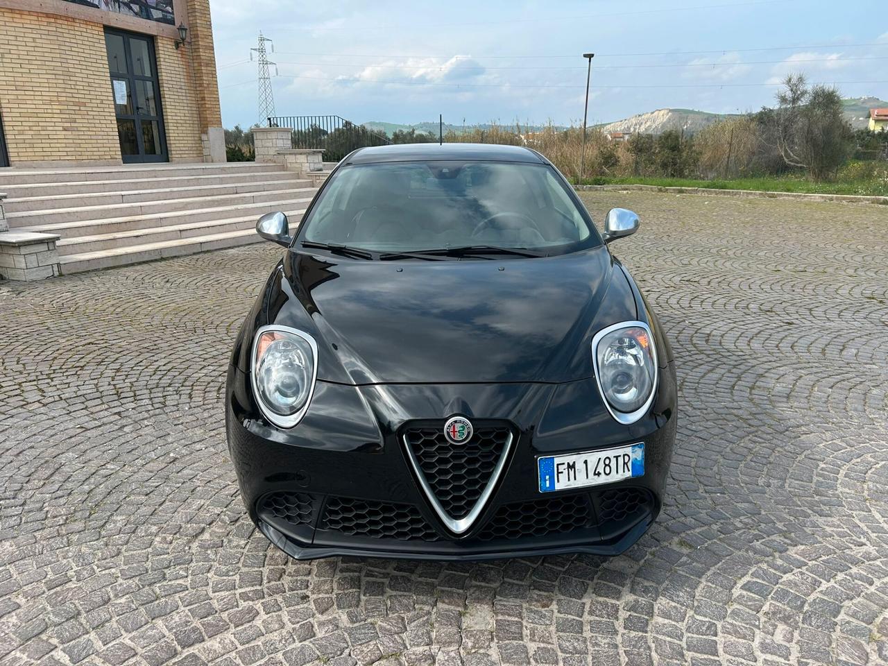 Alfa Romeo MiTo 1.4 Benzina GPL Distintive