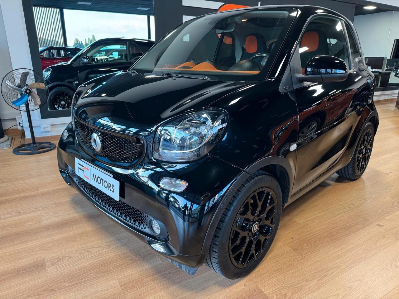 Smart ForTwo 1.0 Passion-VIRTUAL-ANDROID NEOPATENTATI