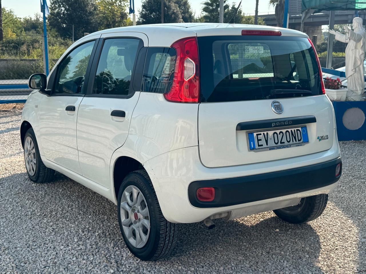 Fiat Panda 0.9 TwinAir Turbo Natural Power Easy 2014