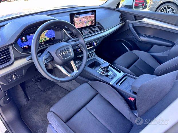 Audi Q5 40 TDI 204 CV quattro S tronic line plus