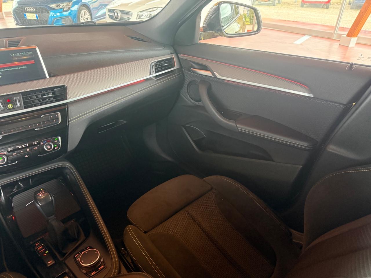 Bmw X2 xDrive - Automatico - Tagliandi certificati