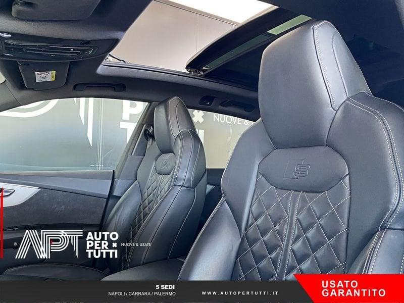 Audi Q8 Q8 45 3.0 tdi mhev Sport quattro tiptronic