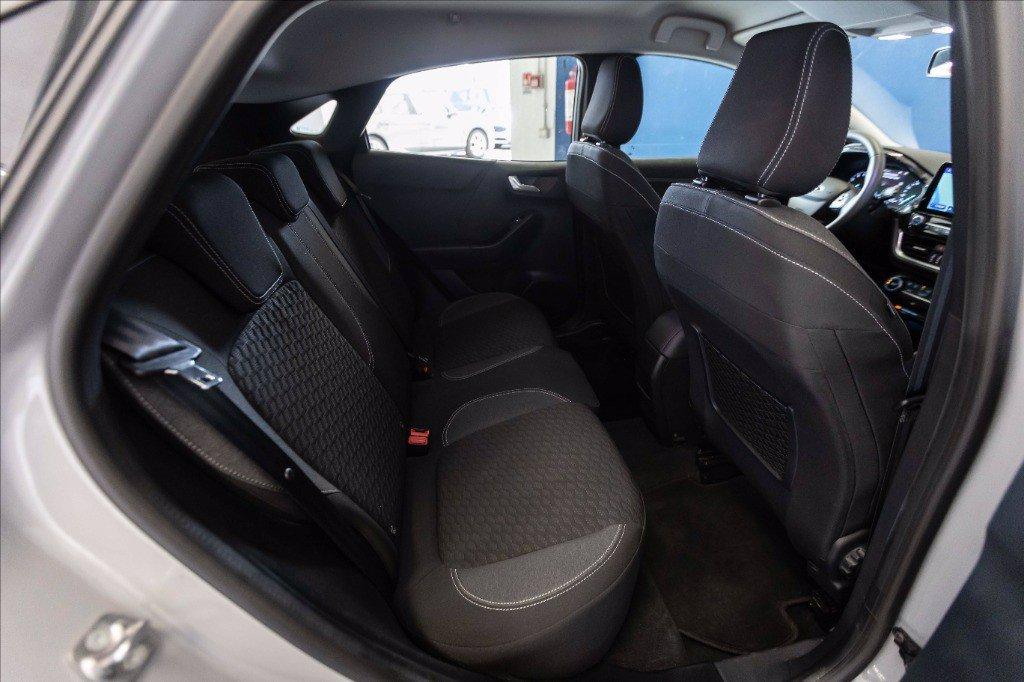 FORD Puma 1.0 ecoboost Titanium s&s 125cv auto del 2023
