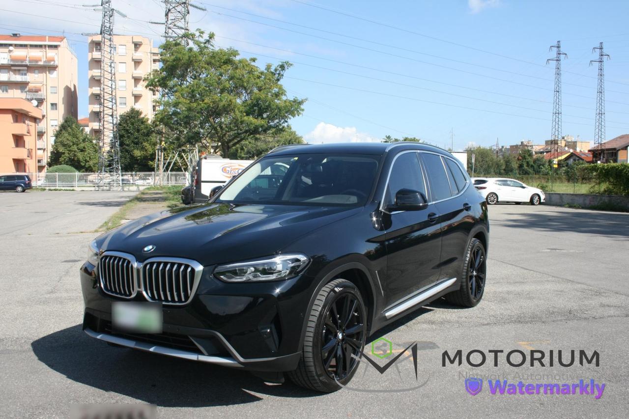 BMW X3 xDrive20d 48V xLine
