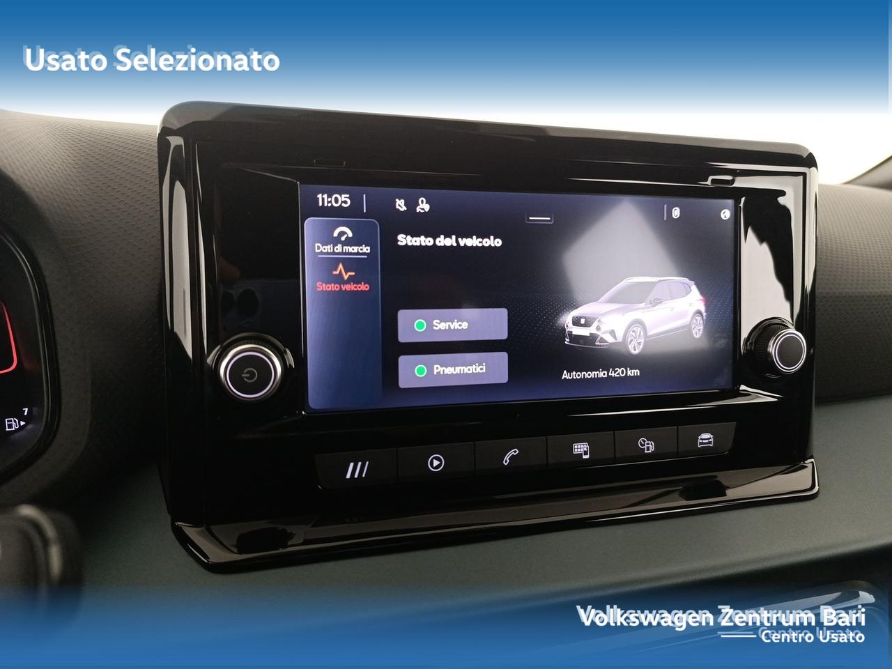 Seat Arona 1.0 ecotsi xperience 110cv dsg