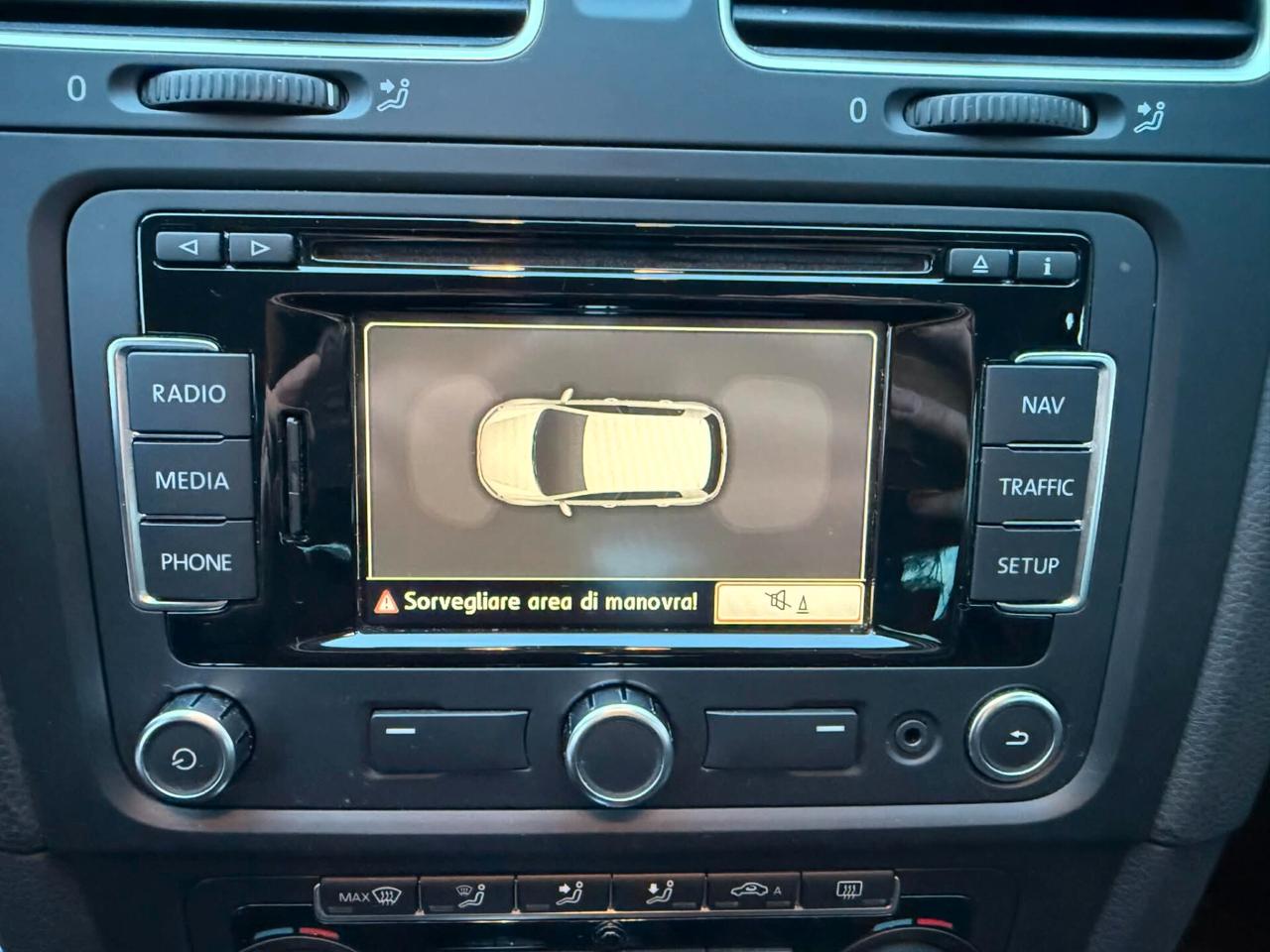 Volkswagen Golf 2.0 TDI 140CV DPF 5p. Highline