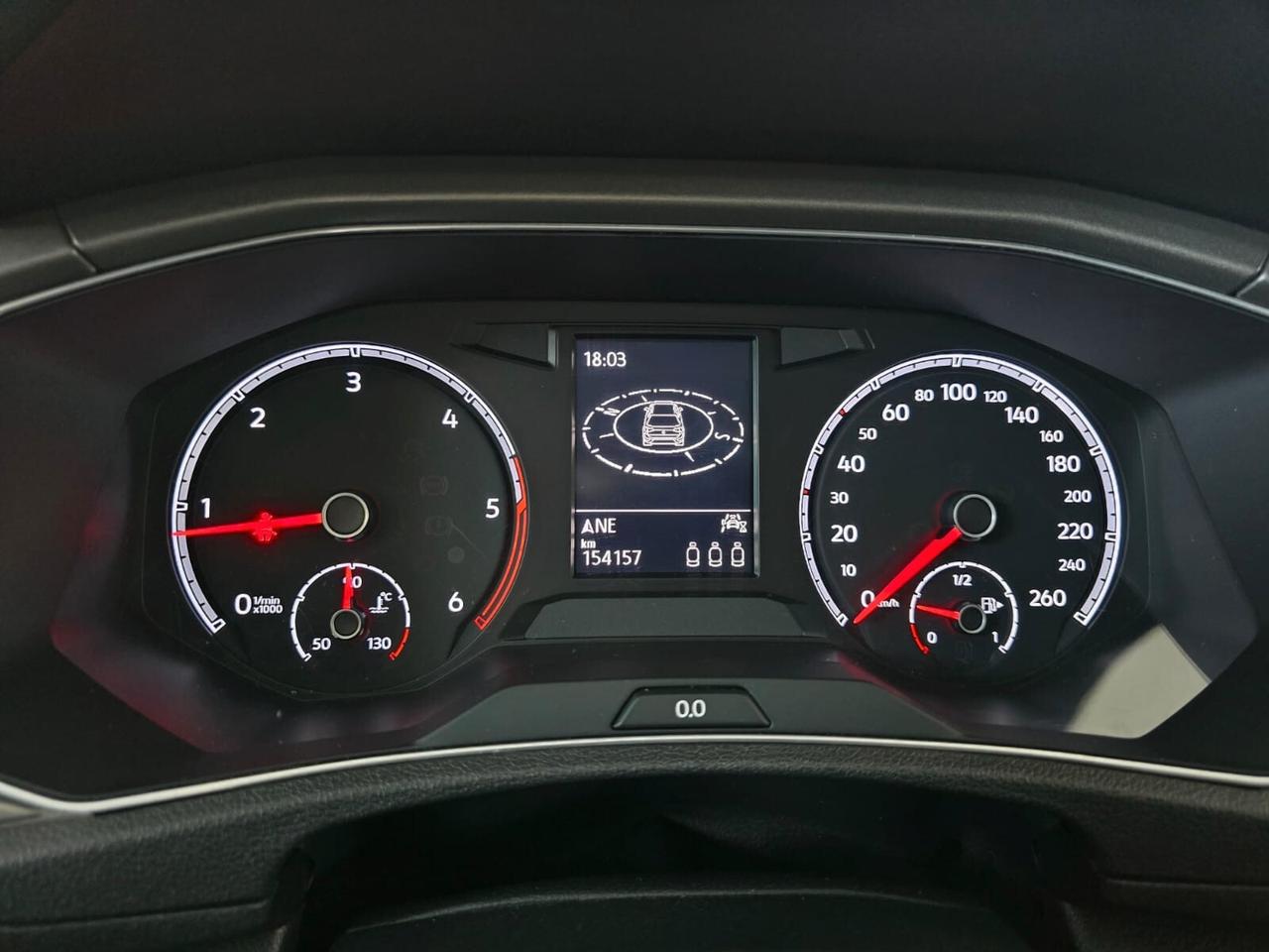 Volkswagen T-Roc 2.0 TDI SCR Advanced BlueMotion Technology