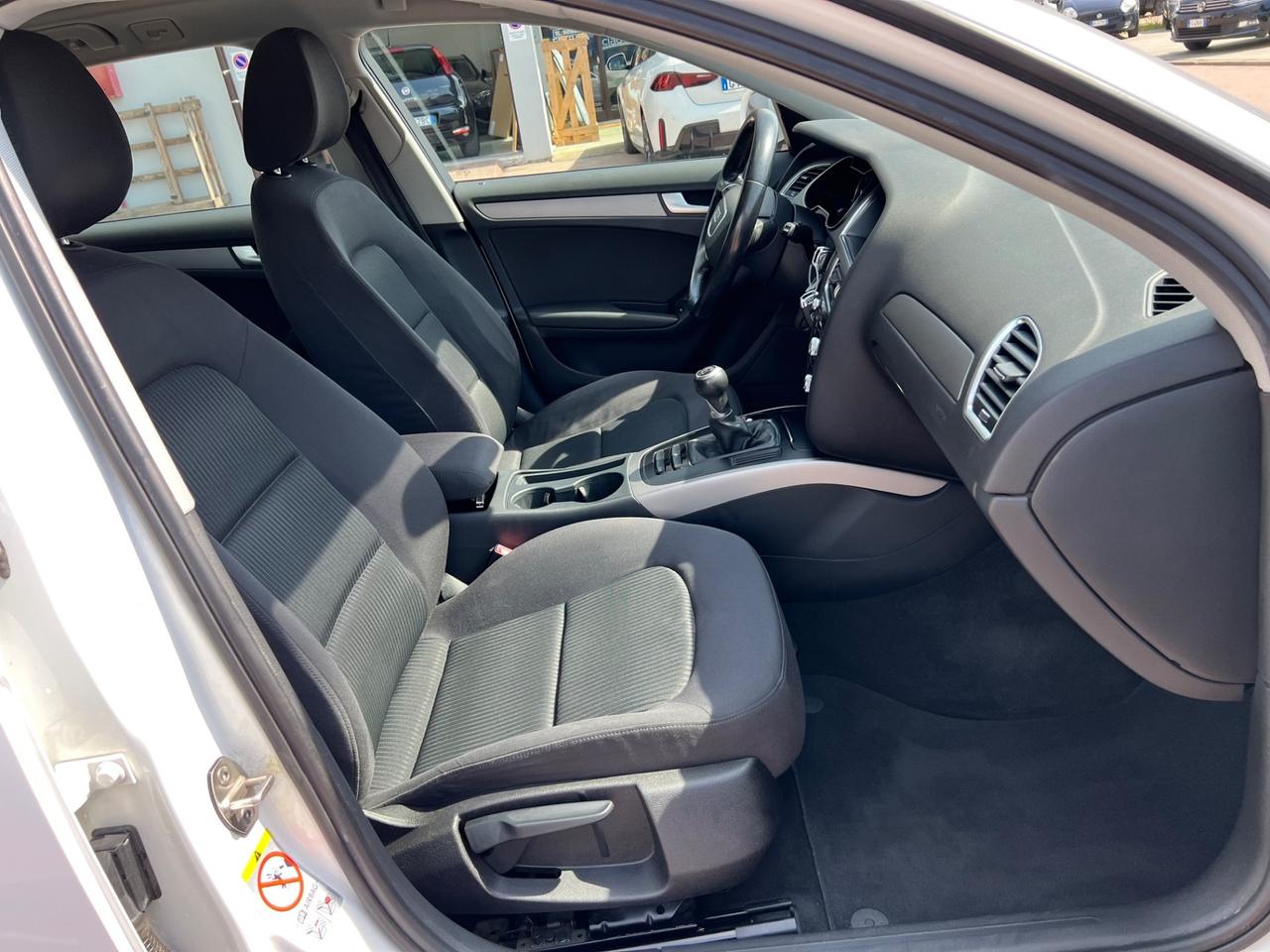 Audi A4 Avant 2.0 TDI 120 CV Advanced