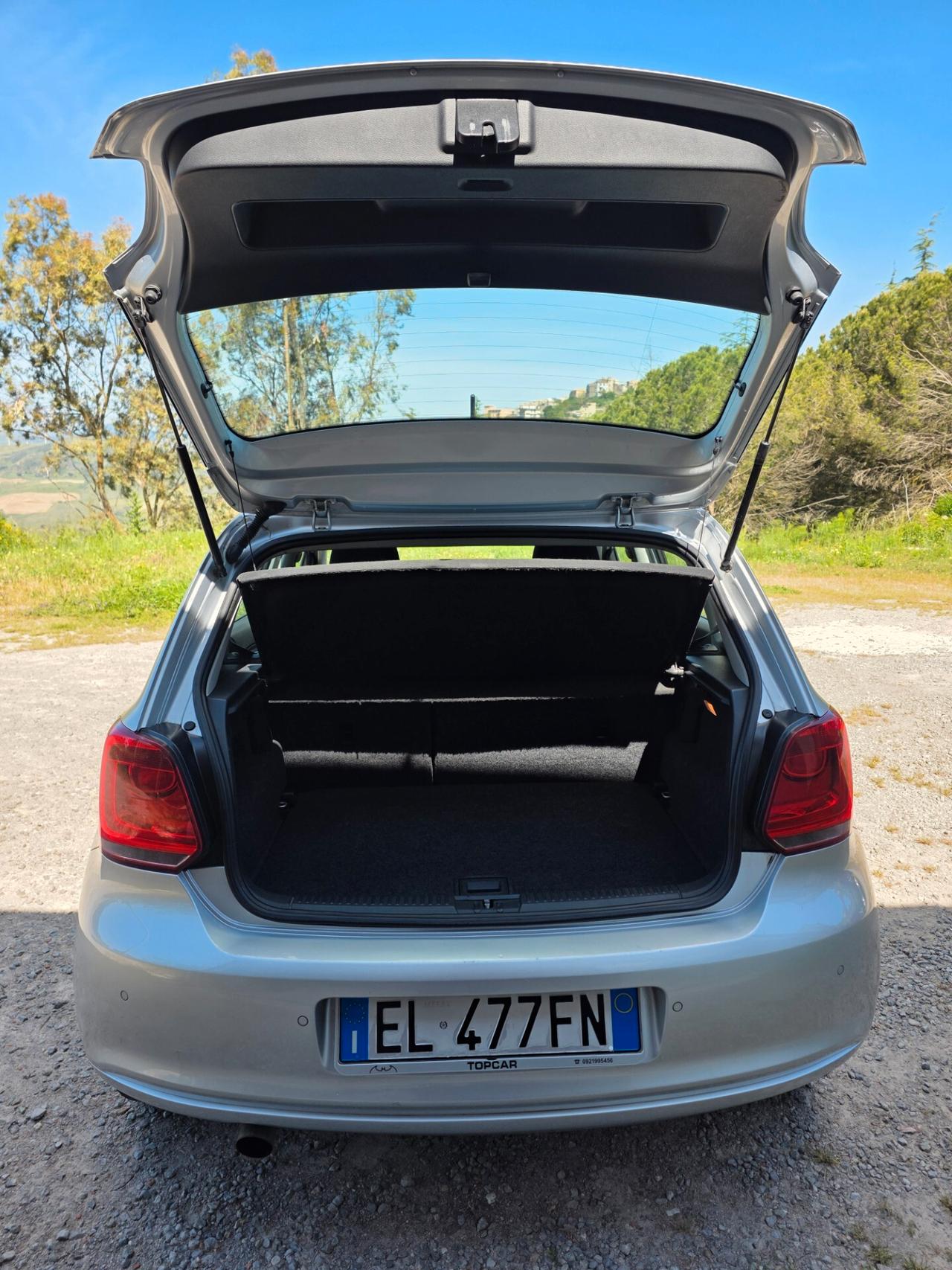 Volkswagen Polo 1.6 TDI 90CV