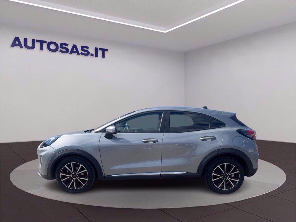 FORD Puma 1.0 ecoboost h Titanium s&s 125cv del 2021