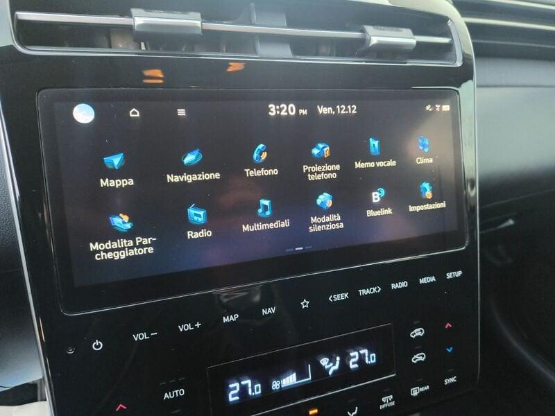 Hyundai Tucson Tucson 1.6 CRDI 48V XLine