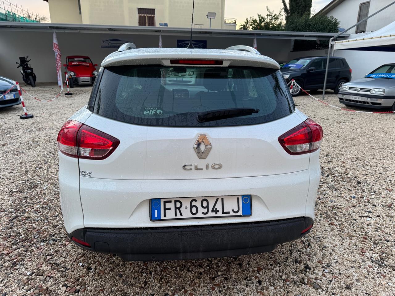 Renault Clio Sporter dCi 8V 90CV Start&Stop Energy Intens