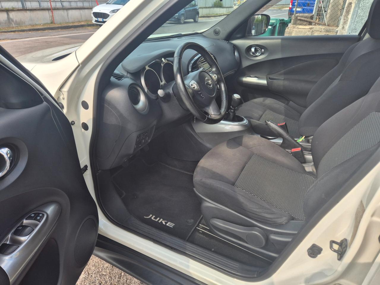 Nissan Juke 1.5 dCi Start&Stop N-Connecta