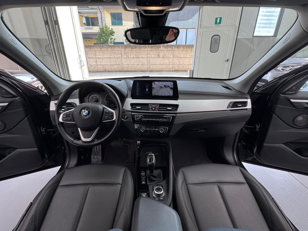 Bmw X1 xDrive18d xLine Plus