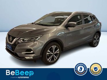 Nissan Qashqai 1.2 DIG-T N-CONNECTA 115CV