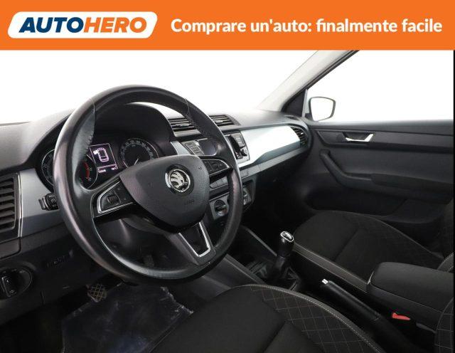 SKODA Fabia 1.0 TSI 110 CV Wagon Design Edition