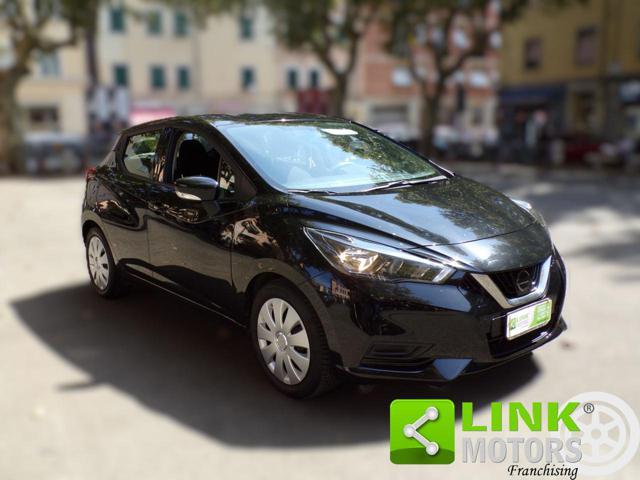 NISSAN Micra IG-T 1.0 92 CV 5 porte Acenta