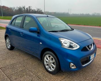 Nissan Micra 1.2 12V 5 porte Acenta