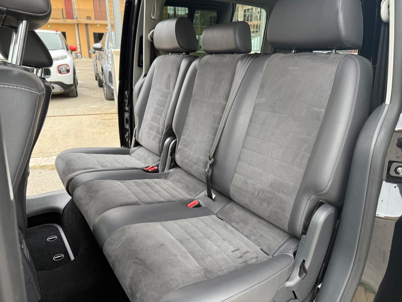 Volkswagen Caddy 1.6 TDI 102 CV 5p. Highline Maxi trasporto disabili