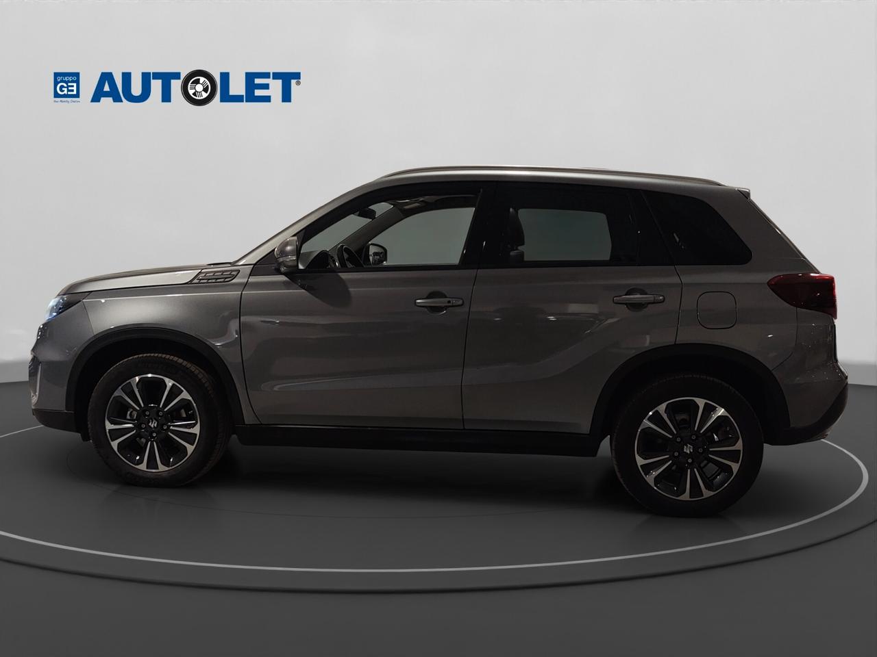 Suzuki Vitara 1.5 140V Hybrid A/T 4WD AllGrip Starview