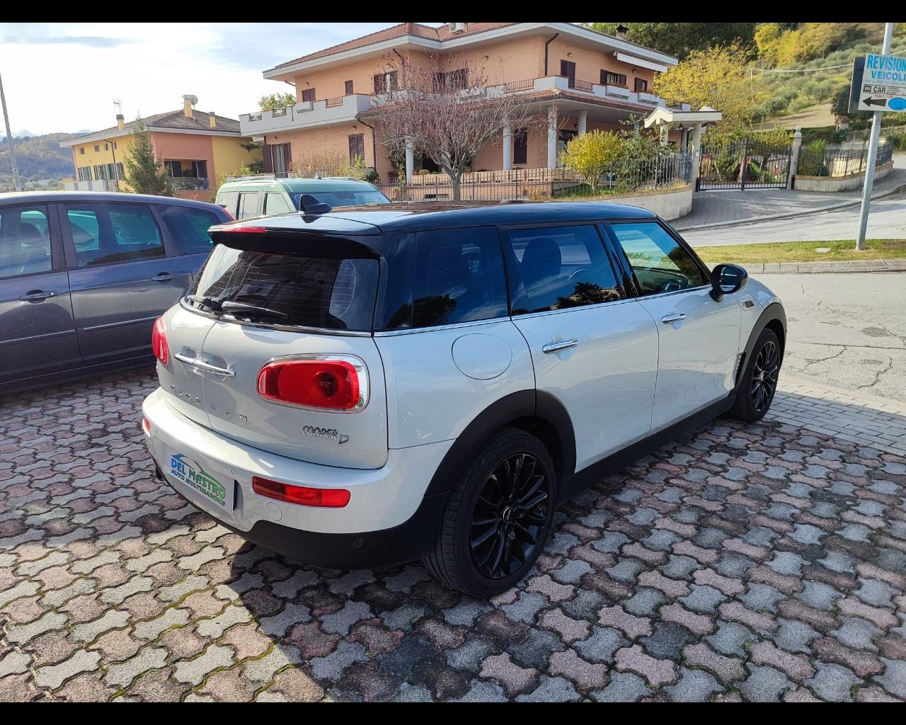 MINI Mini Clubman (F54) - Mini 2.0 Cooper D Boost Clubman
