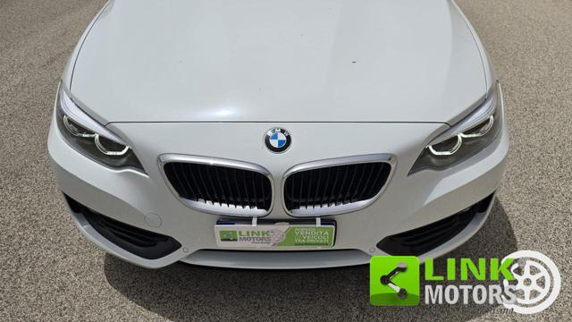 BMW 218 i Coupé Advantage++km 8600++