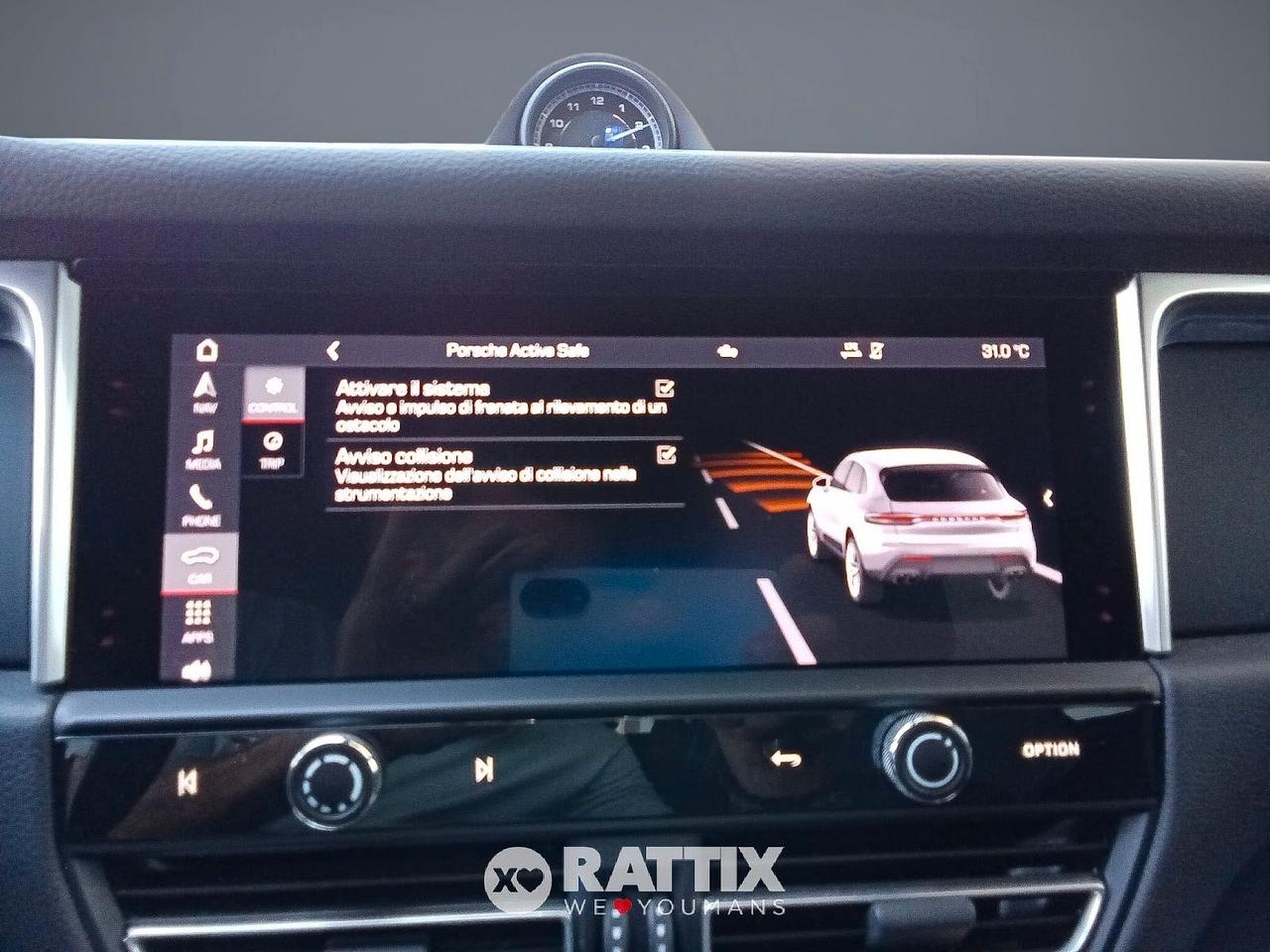 Porsche Macan 2.0 265CV PDK7 4x4