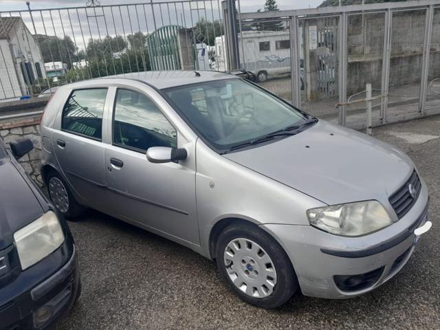 FIAT Punto 1.3 Multijet 16V 5 porte Dynamic