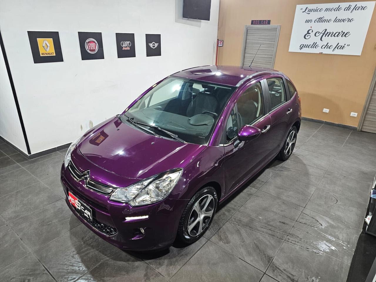 Citroen C3 1.2 68cv
