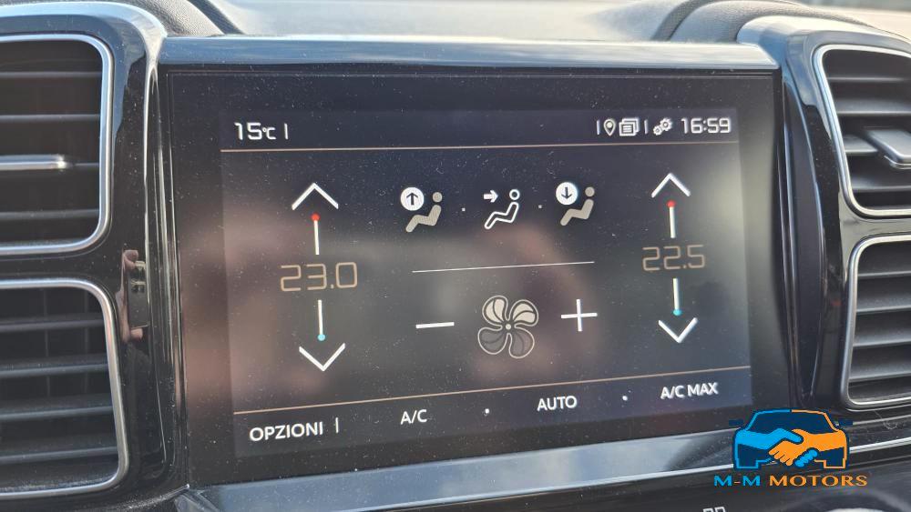 Citroen C5 Aircross 1.5 bluehdi Feel s&s 130cv