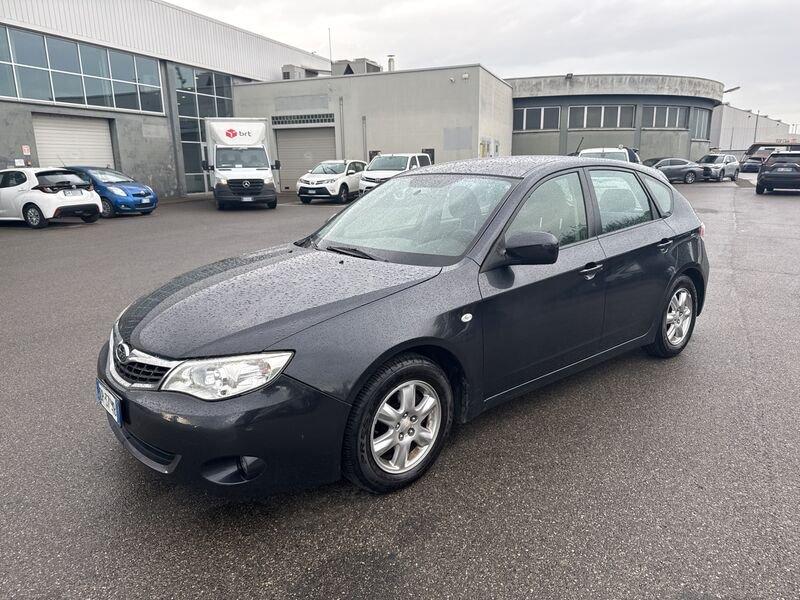 Subaru Impreza Impreza 1.5R 65GP