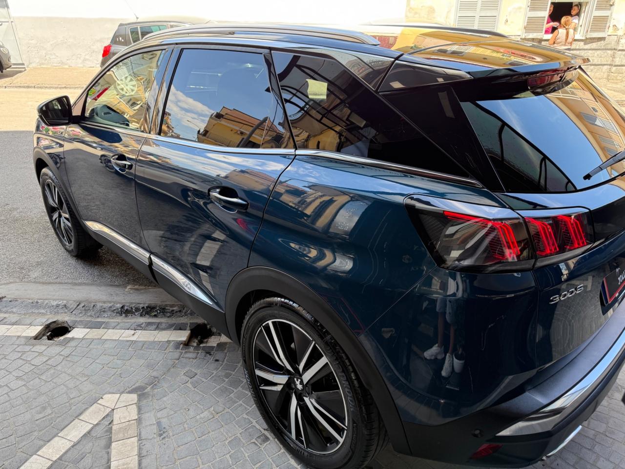 Peugeot 3008 BlueHDi 130 S&S EAT8 GT