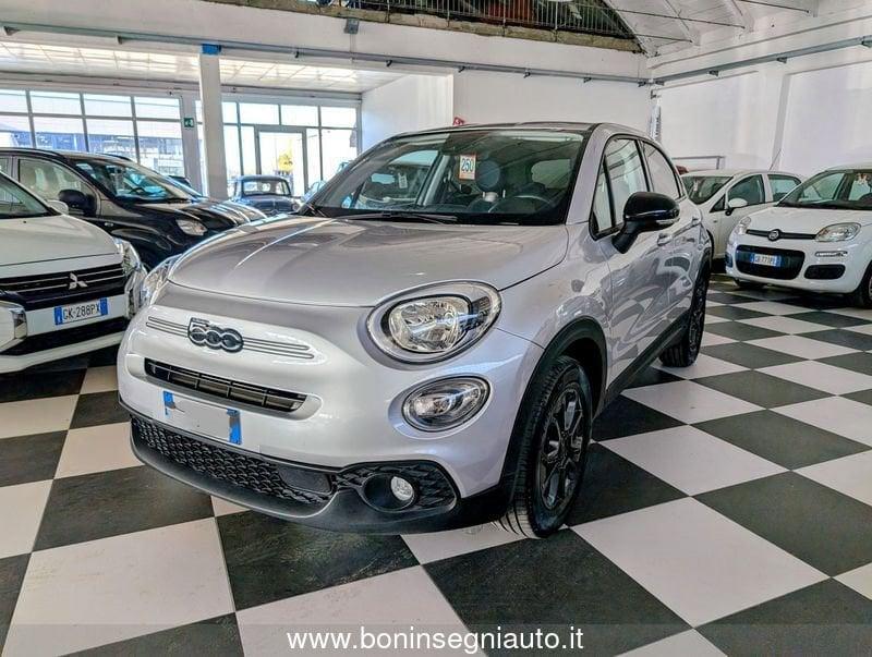 FIAT 500X 1.3 M.Jet 95 CV Club