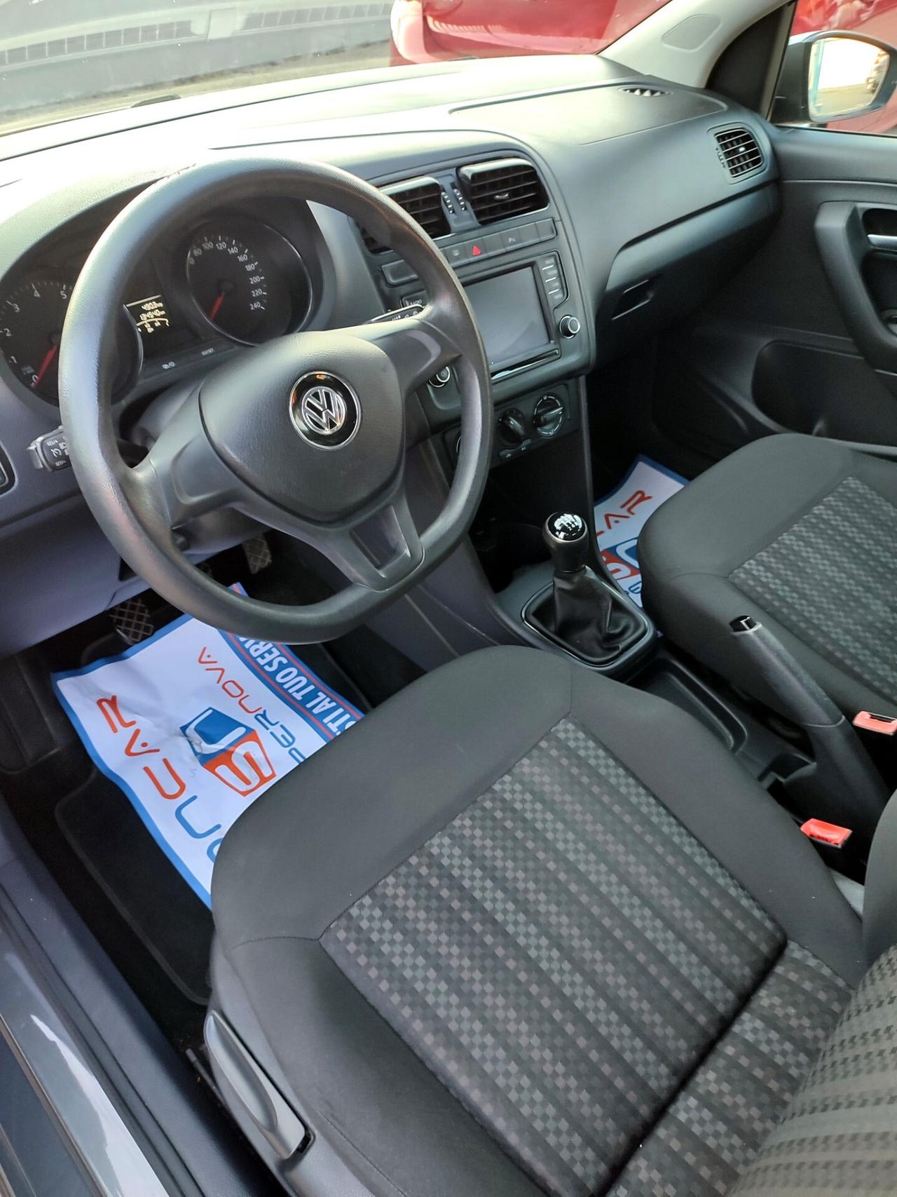 Volkswagen Polo 1.0 MPI 5p. Trendline