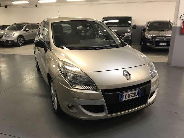 Renault Scenic Scenic III X-Mod 1.6 dci Luxe 130cv