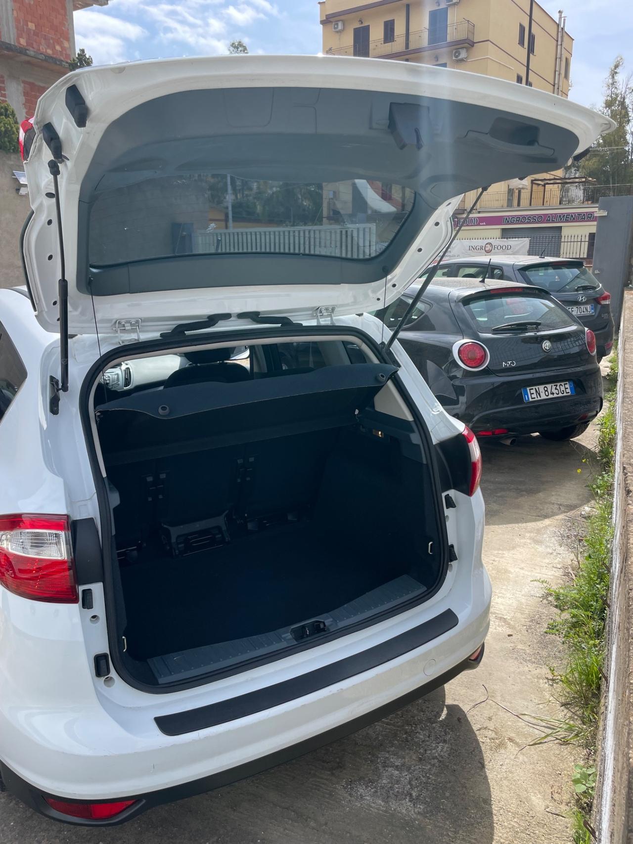 Ford C-Max 2.0 TDCi 115CV Powershift Titanium