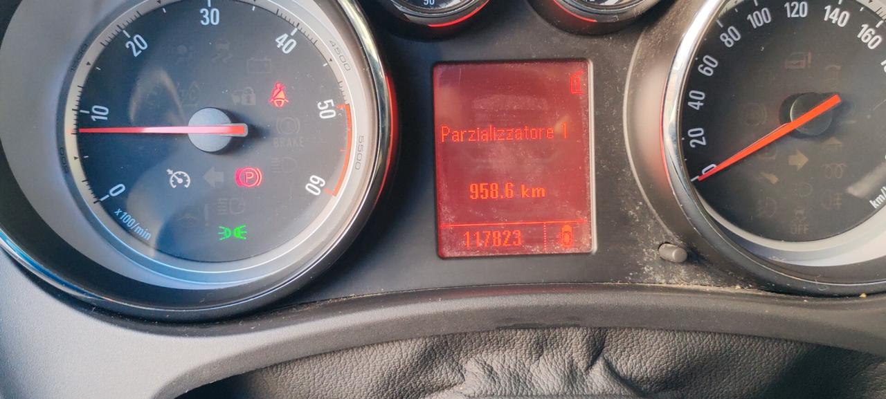 Opel Meriva 1.3 CDTI 75cv Cosmo prezzo promo