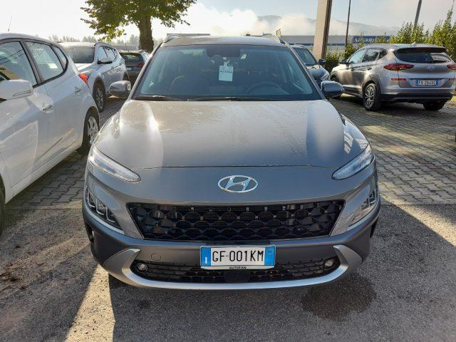 HYUNDAI Kona 1.0 T-GDI Hybrid 48V iMT XLine