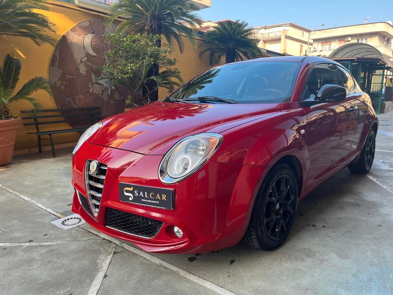 Alfa Romeo MiTo 1.3 JTDm 16V 90 CV Distinctive Sport Pack 2009